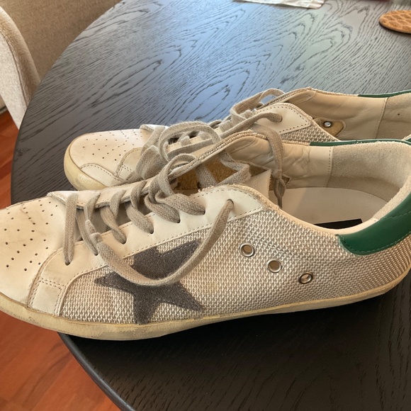 Golden Goose Sneakers Mens 45 Authentic Purchased from Boutique - Picture 3 of 8